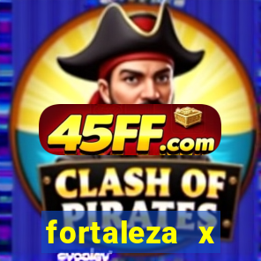 fortaleza x flamengo palpite